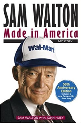 SAM WALTON