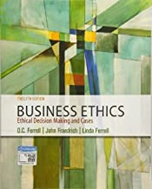 Businessethics Ferrell