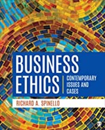 Businessethics Spinello